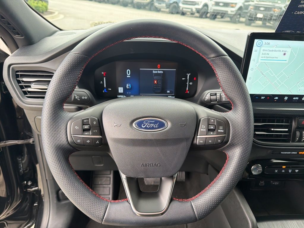 2025 Ford Escape ST-Line