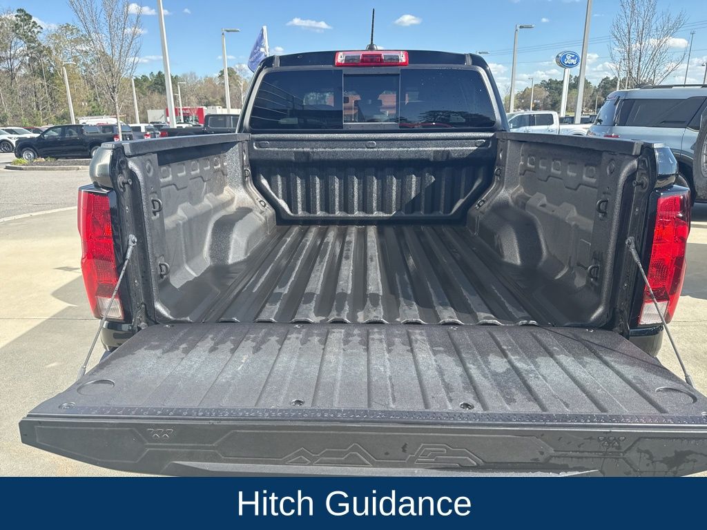 2025 Chevrolet Colorado 2WD WT