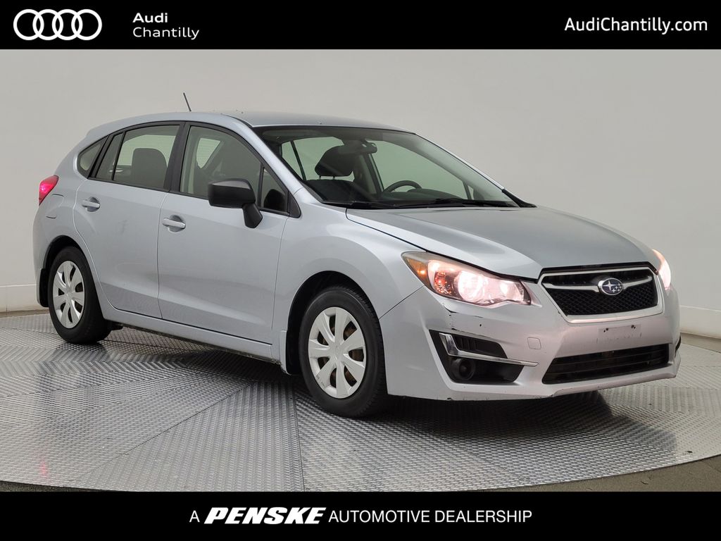 2015 Subaru Impreza 2.0i -
                  Chantilly, VA
