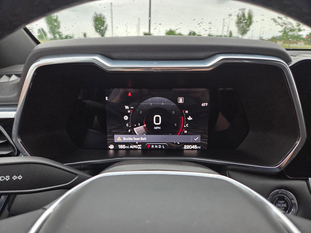 2023 GMC Canyon Elevation