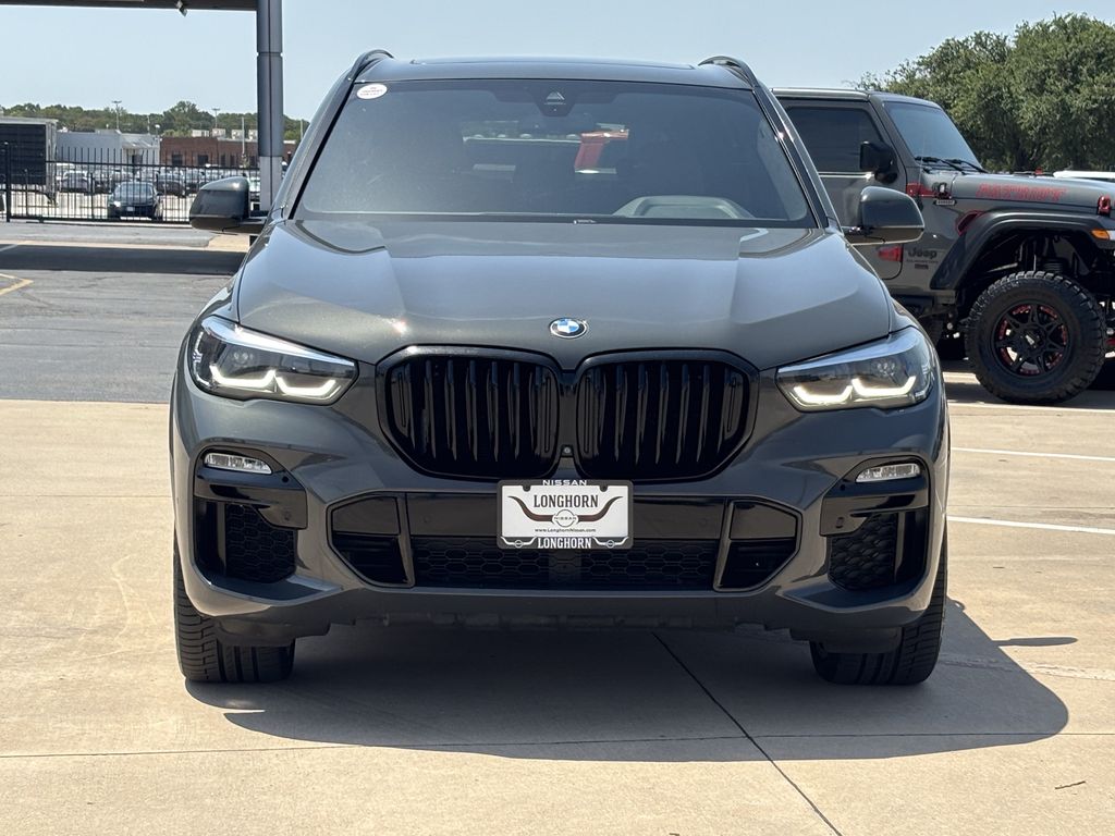 Used 2021 BMW X5 SUV