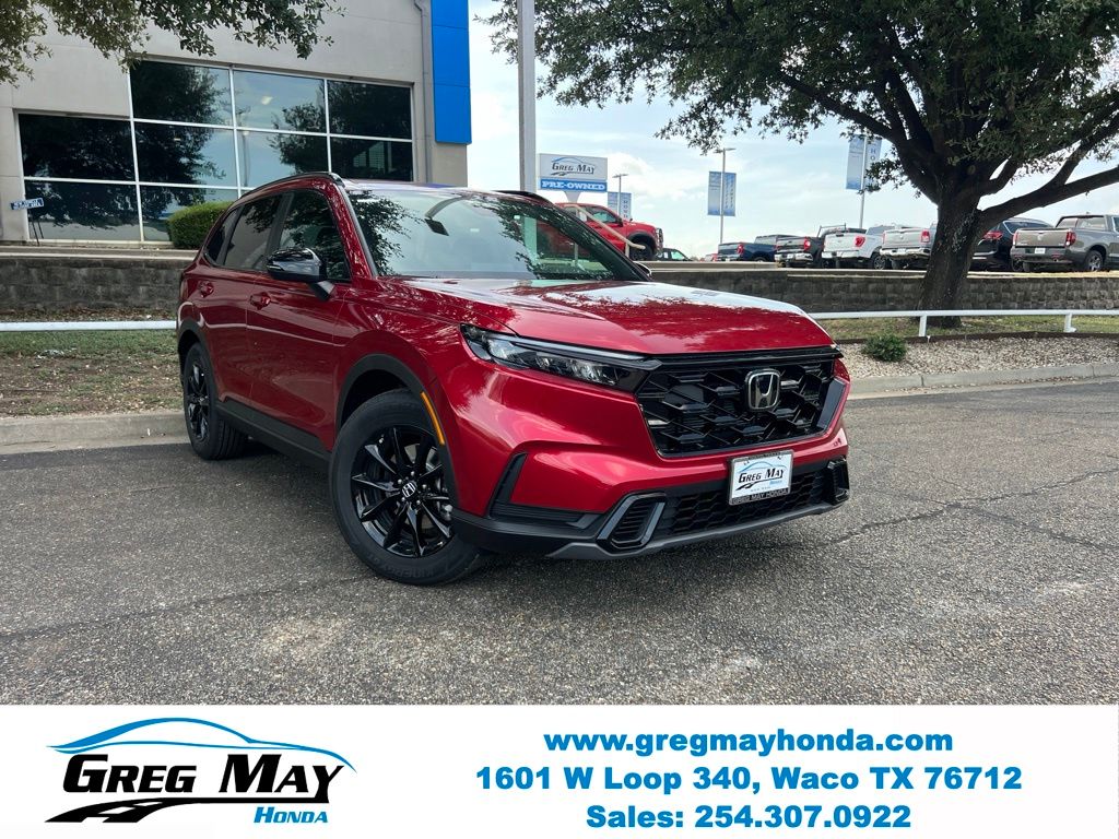 2026 Honda CR-V Hybrid Sport-L - 0