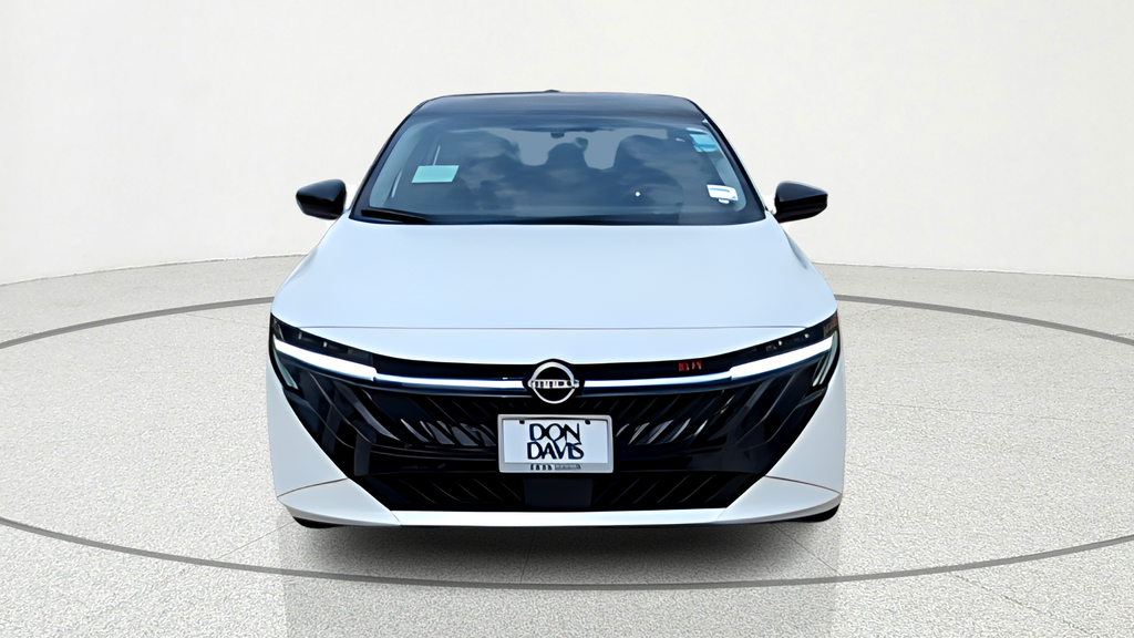 2026 Nissan Sentra