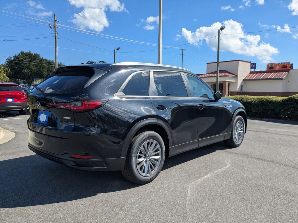 2026 Mazda CX-90 Select