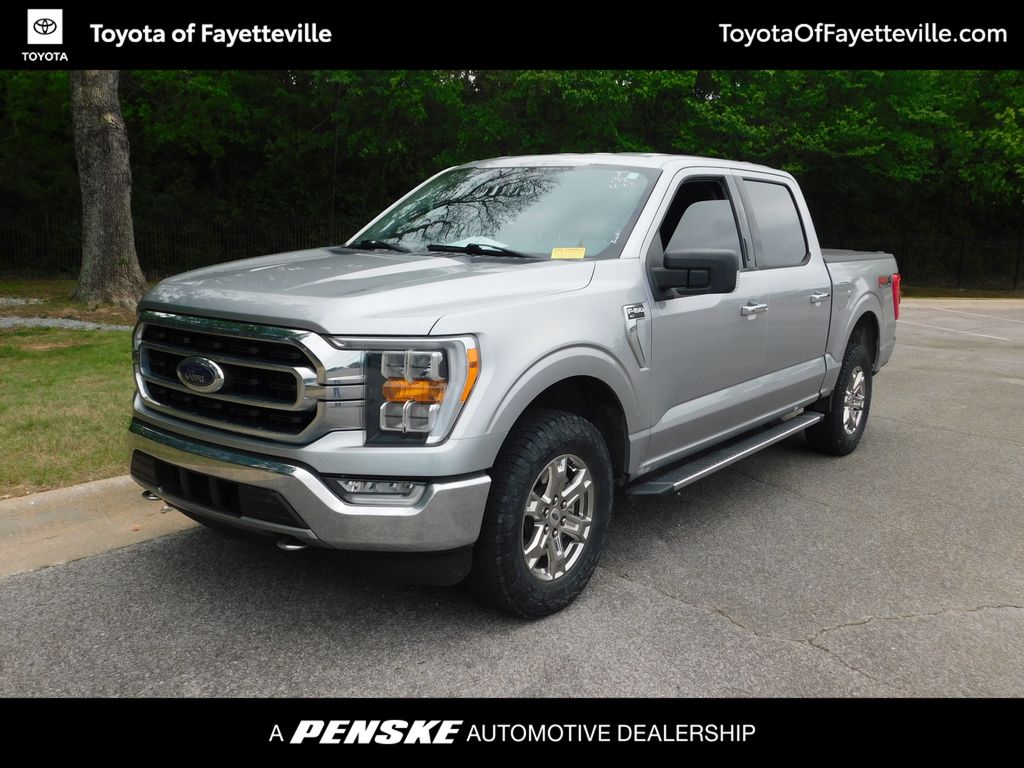 Thumbnail: 2021 Ford F-150 - 1