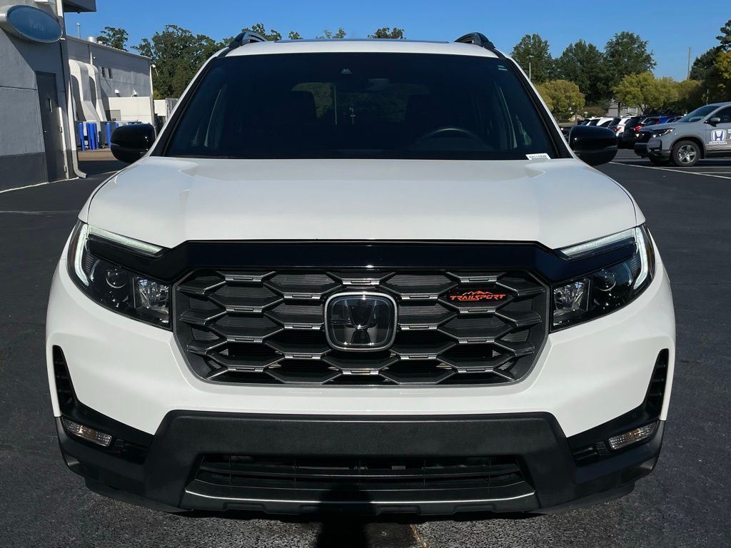 Thumbnail: 2022 Honda Passport - 9