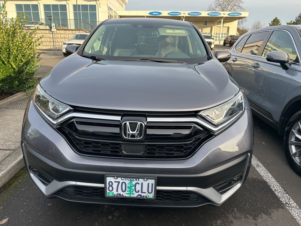 used 2020 Honda CR-V car, priced at $27,183