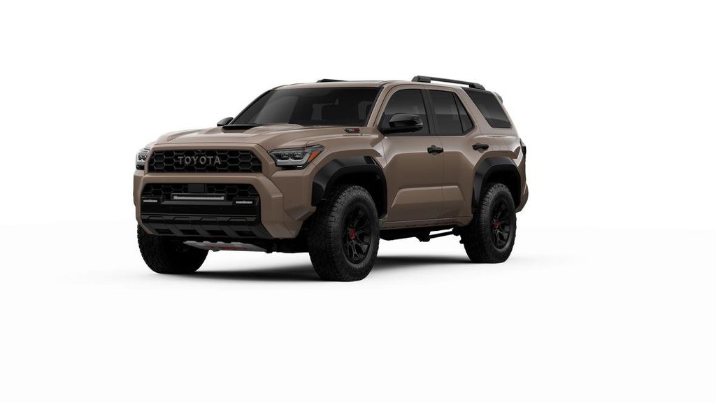 Thumbnail: 2025 Toyota 4Runner - 1