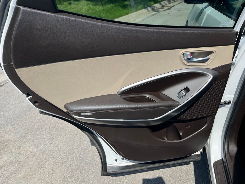 Used 2018 Hyundai Santa Fe Sport SUV