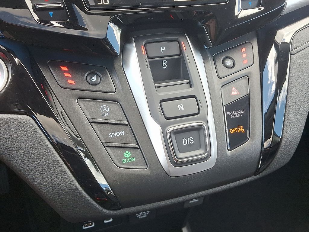 2025 Honda Odyssey Touring 7