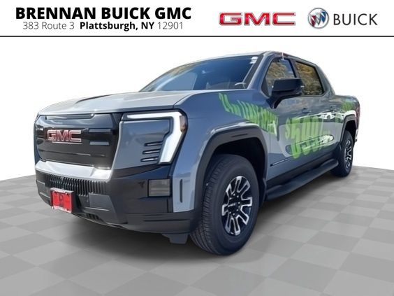2026 GMC Sierra EV Elevation Crew Cab (Standard Range) e4WD