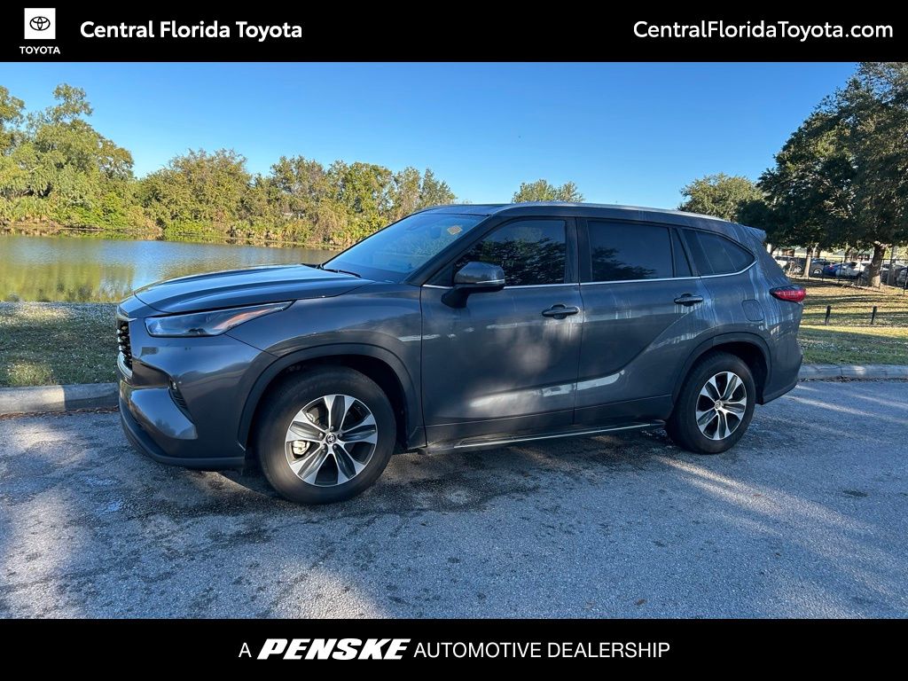 Thumbnail: 2023 Toyota Highlander - 1
