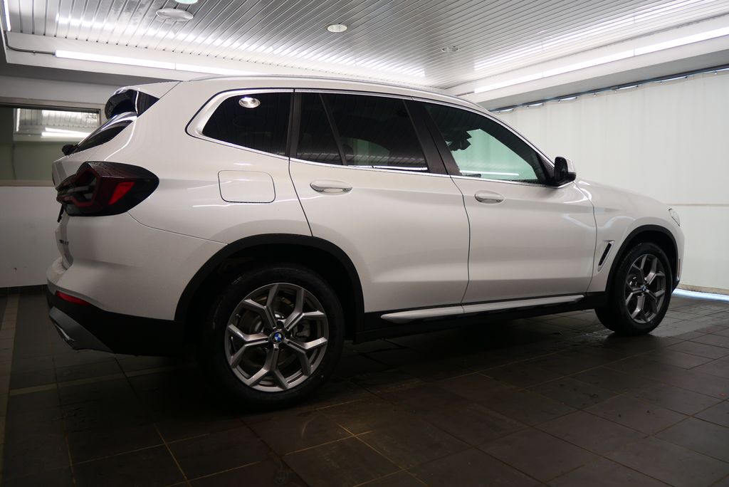 2024 BMW X3 sDrive30i 6