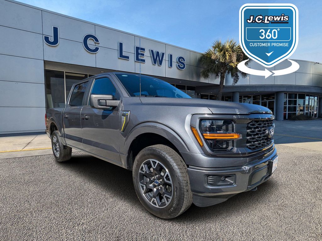 2024 Ford F-150 STX