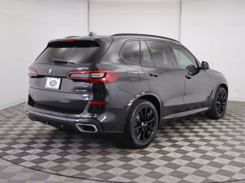 Thumbnail: 2020 BMW X5 - 5