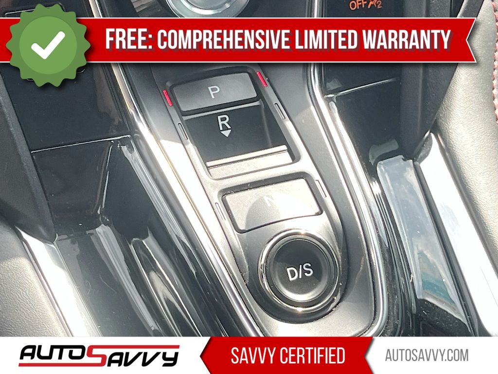 2022 Acura RDX Technology Package White at DeMontrond Mazda