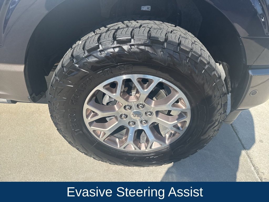 2022 Ford F-150 King Ranch