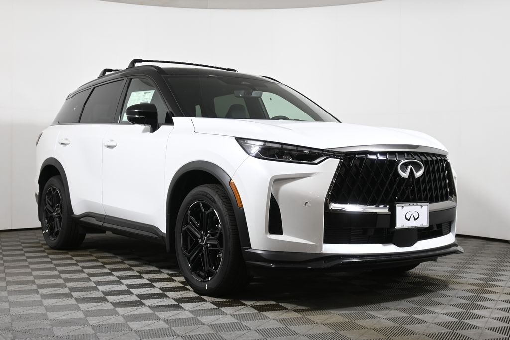 Thumbnail: 2027 INFINITI QX60 - 9