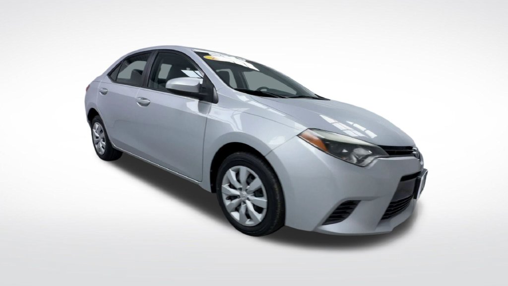 Used 2015 Toyota Corolla Sedan