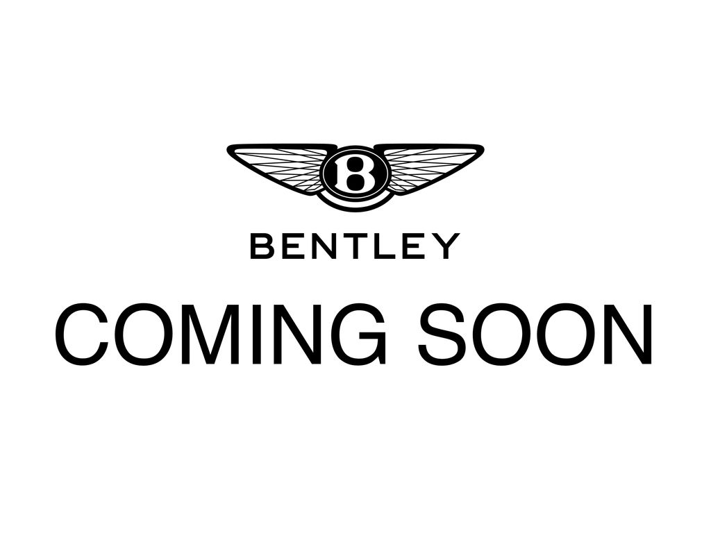 White Pearlescent 2026 Bentley Flying Spur Sedan