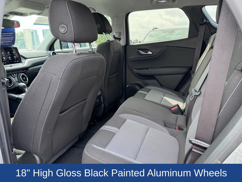 2024 Chevrolet Blazer FWD 2LT