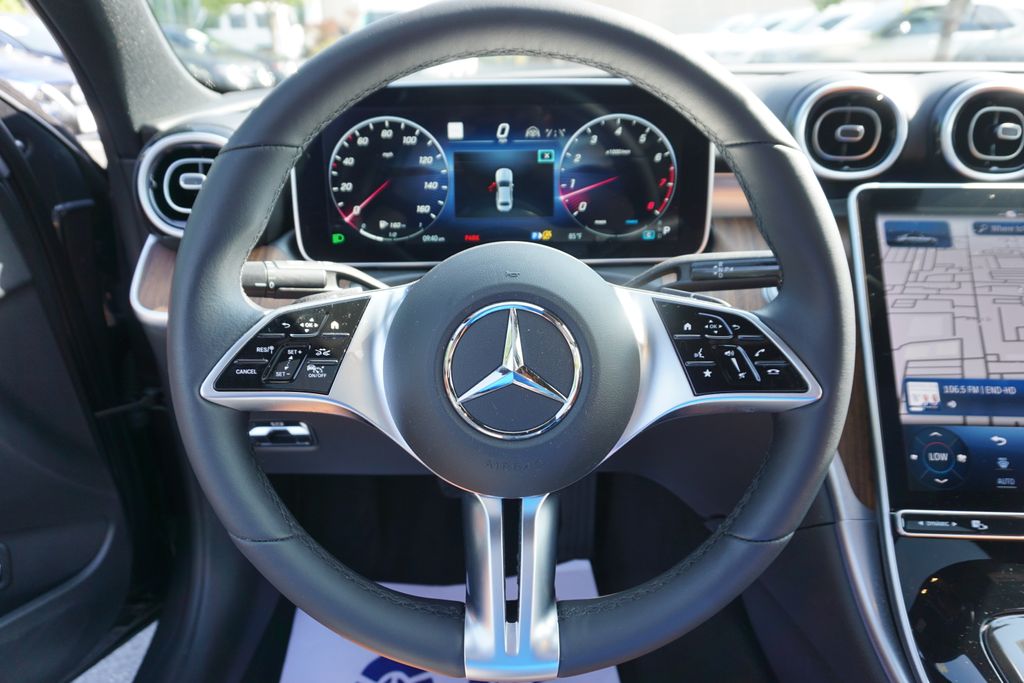 2023 Mercedes-Benz C-Class C 300 22