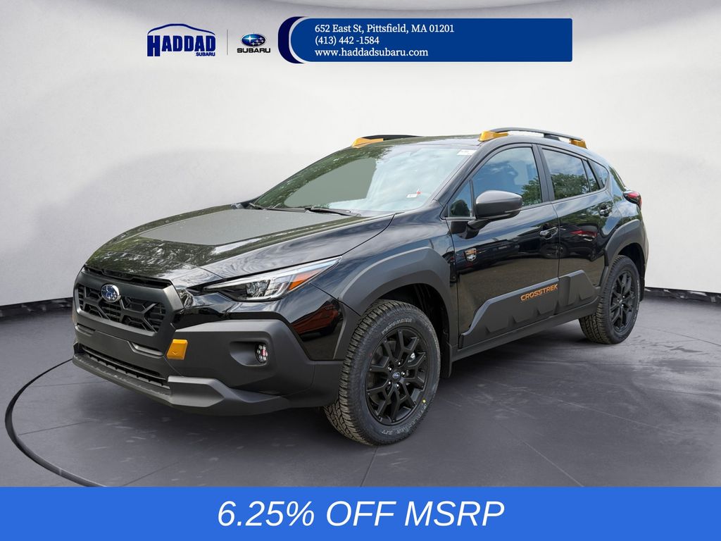2026 Subaru Crosstrek