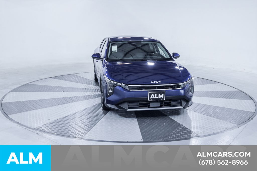 Used 2025 Blue Kia EX image 15