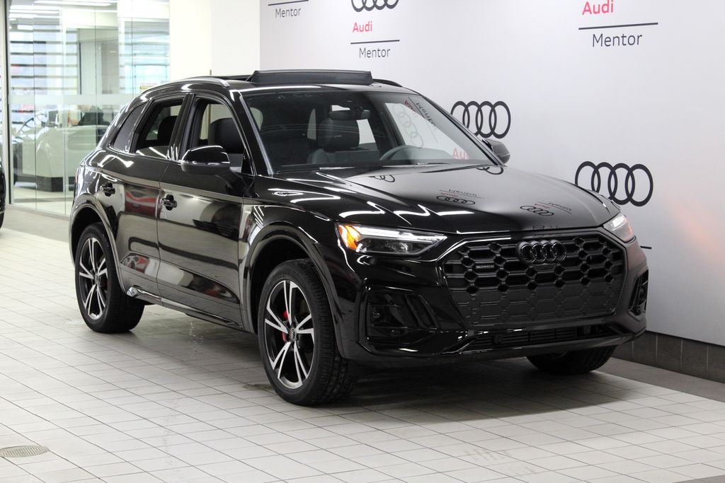 2025 Audi Q5  8