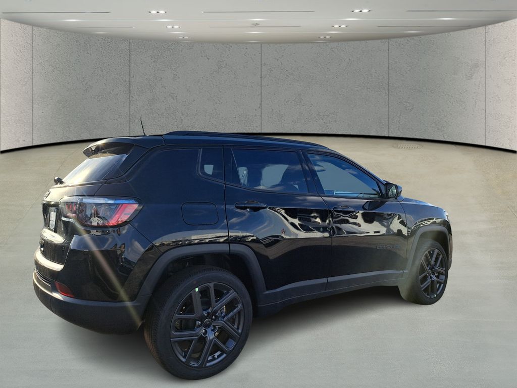 New 2026 Jeep Compass SUV