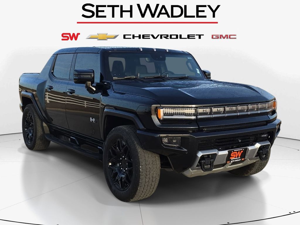 2025 GMC Hummer EV Pickup 2X Crew Cab AWD