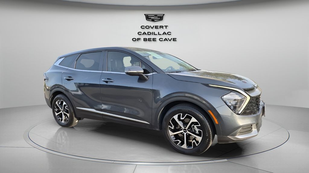 Used Car 2023 Kia Sportage  Ex For Sale Under $25,000 In Austin, Texas