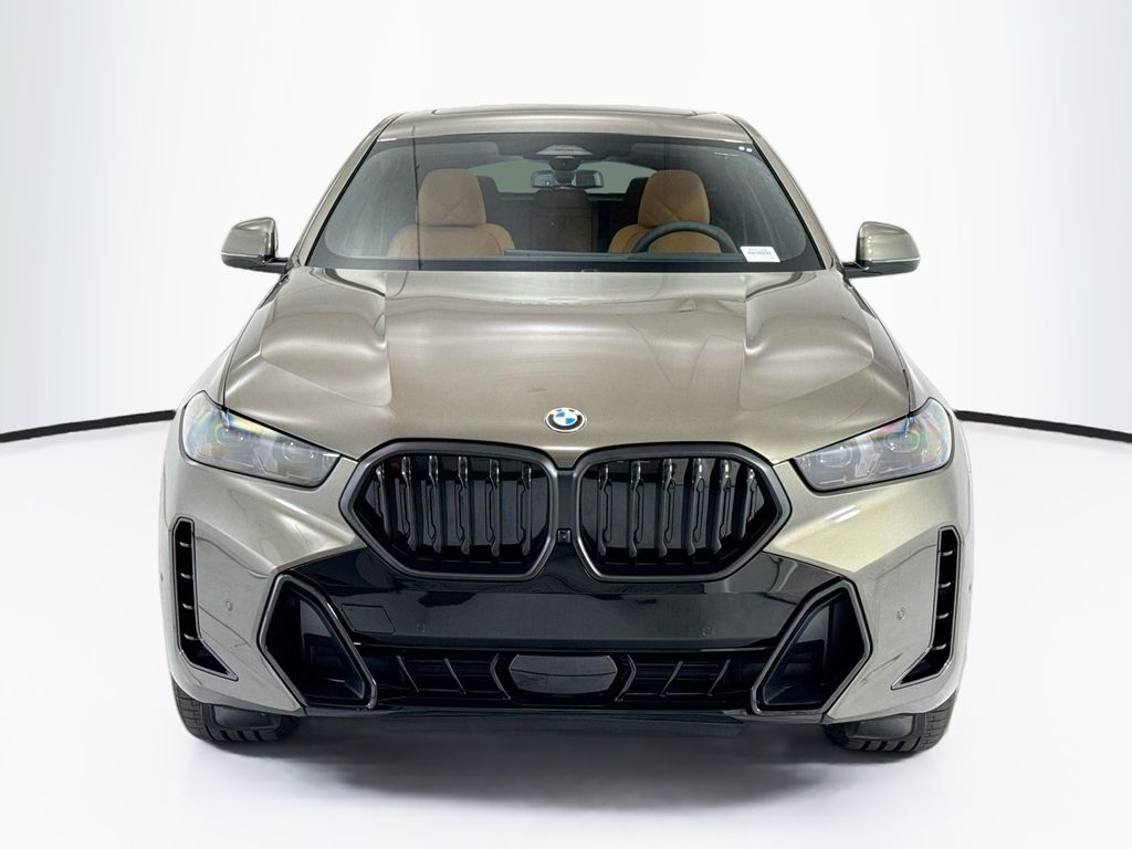 New 2027 Green BMW xDrive40i image 2