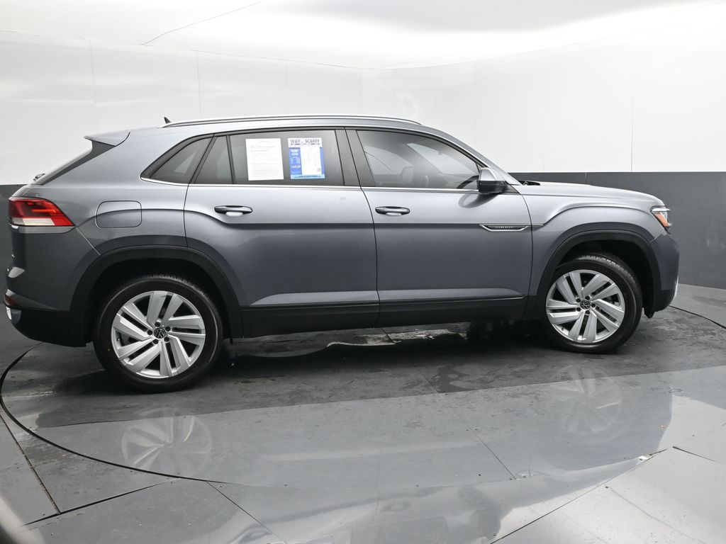 2022 Volkswagen Atlas Cross Sport 3.6L V6 SE w/Technology