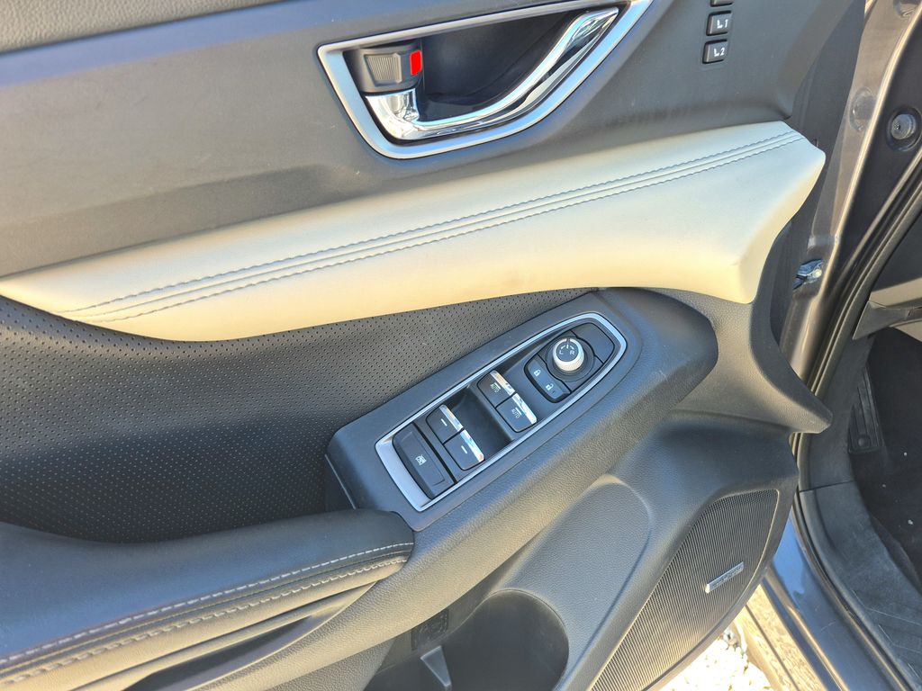 2021 Subaru Ascent Limited Gray at North Houston Mitsubishi