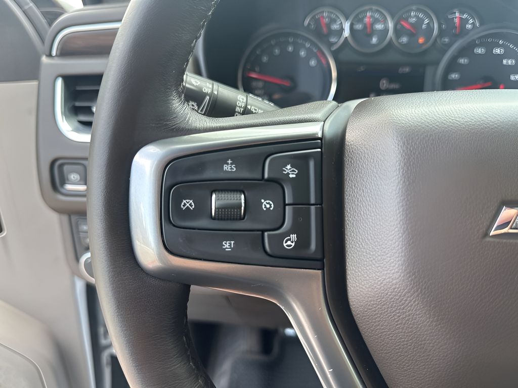 Used Car 2021 Chevrolet Tahoe  Z71 For Sale Under $50,000 In Austin, Texas