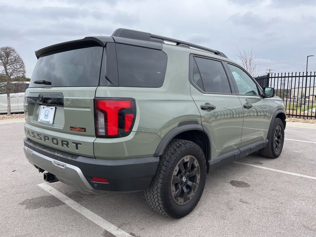 Thumbnail: 2026 Honda Passport - 4