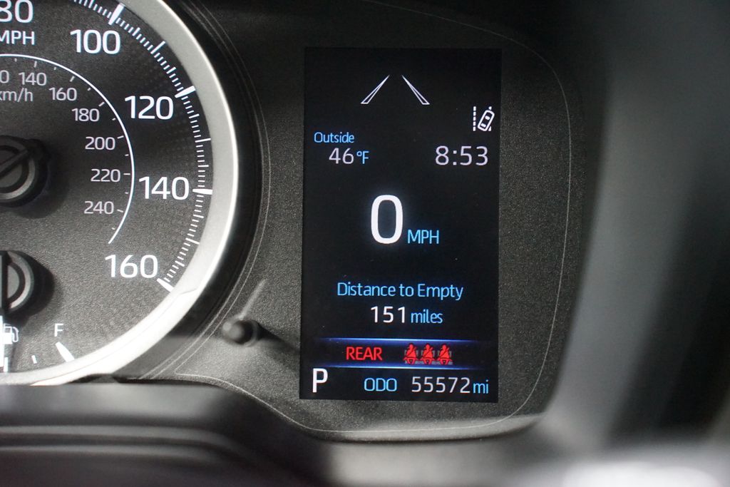 Thumbnail: 2022 Toyota Corolla - 16