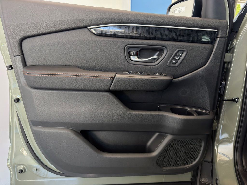 2026 Honda Passport TrailSport Elite Green at Community Honda