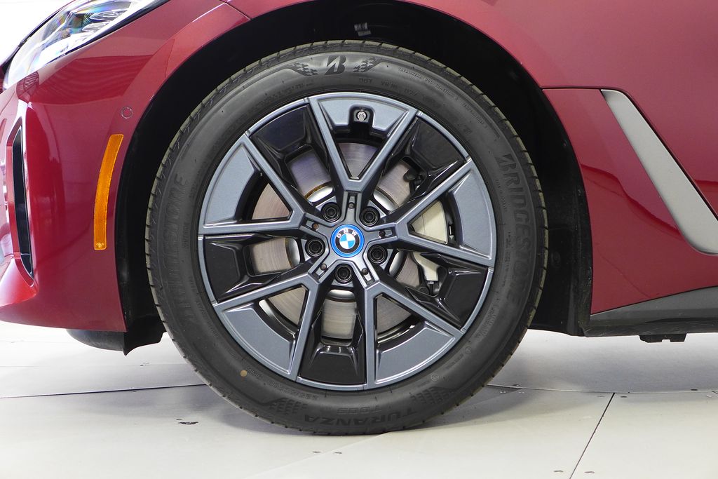 Thumbnail: 2024 BMW i4 - 5