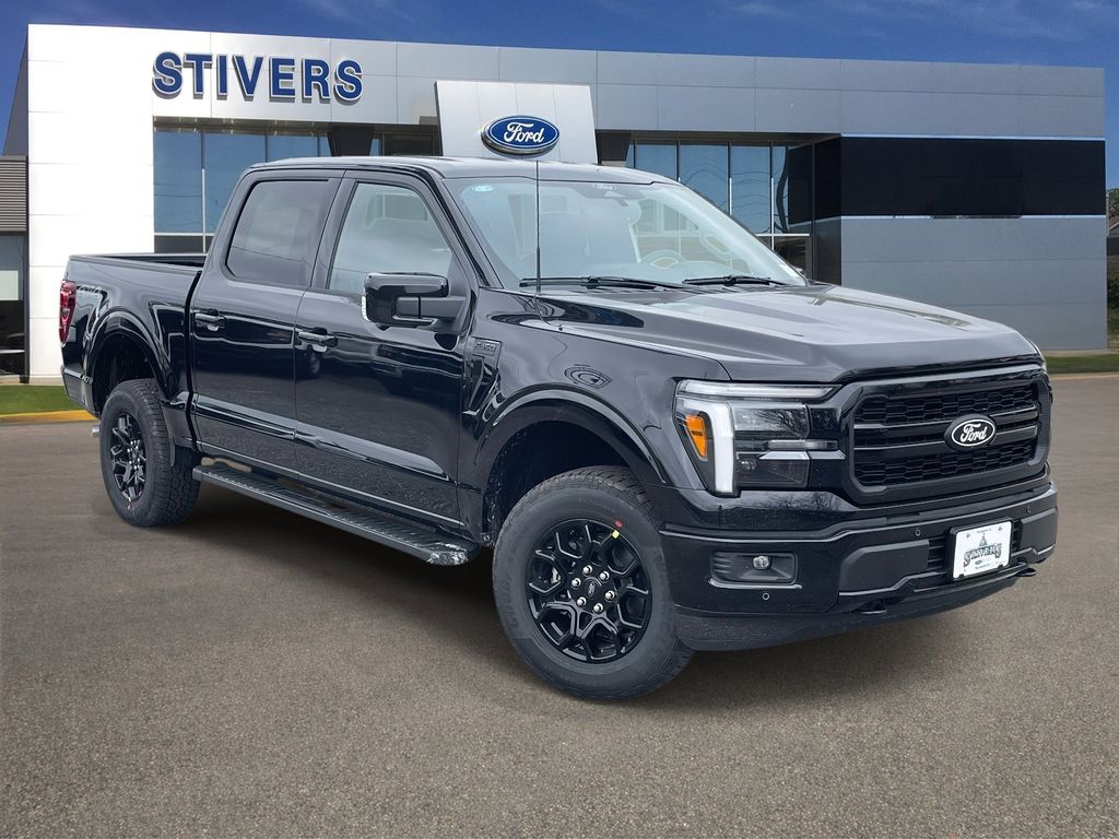 2026 Ford F-150 Lariat SuperCrew 4WD