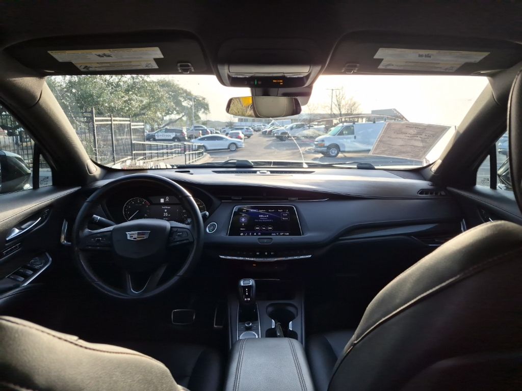 Used Car 2019 Cadillac Xt4  Sport For Sale Under $25,000 In Austin, Texas