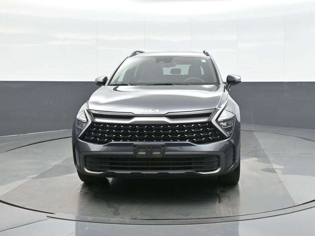 Used 2023 Kia Sportage X-Line with VIN 5XYK6CAF3PG069006 for sale in Kansas City