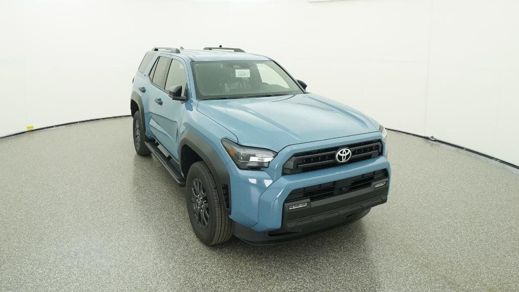 Thumbnail: 2025 Toyota 4Runner - 6