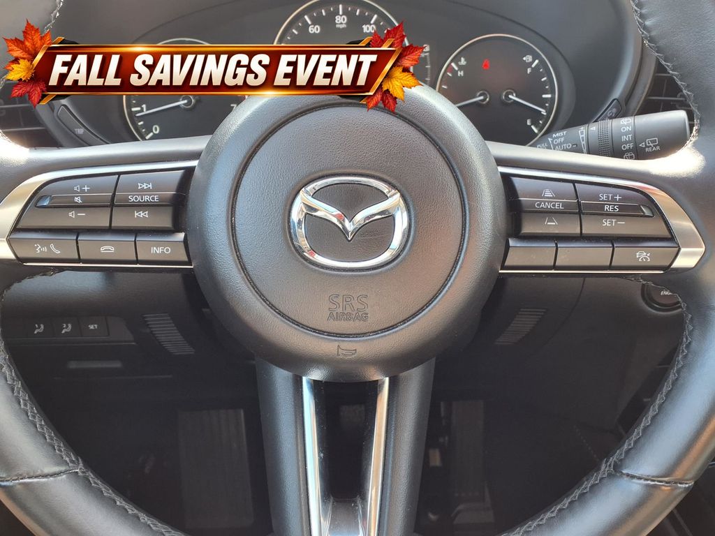 2025 Mazda CX-30 2.5 S Preferred Package White at Cook Ford