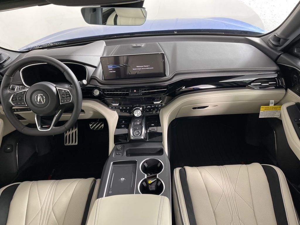Thumbnail: 2026 Acura MDX - 16