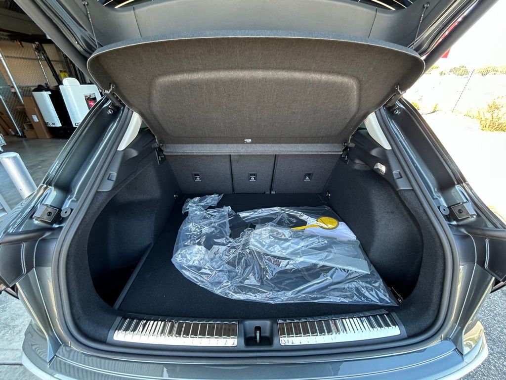 New 2026 Gray Audi  image 49