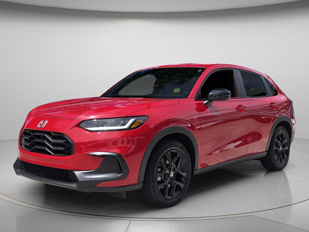 2025 Honda HR-V - $26,408