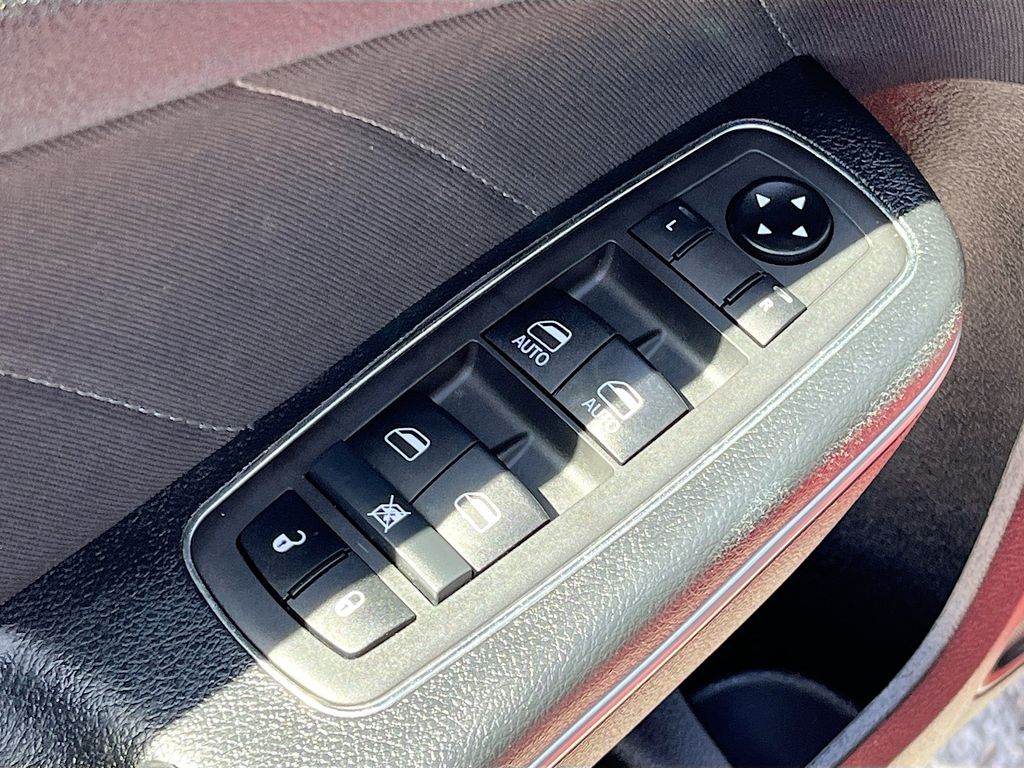 Used 2021 Red Dodge R/T Scat Pack image 17