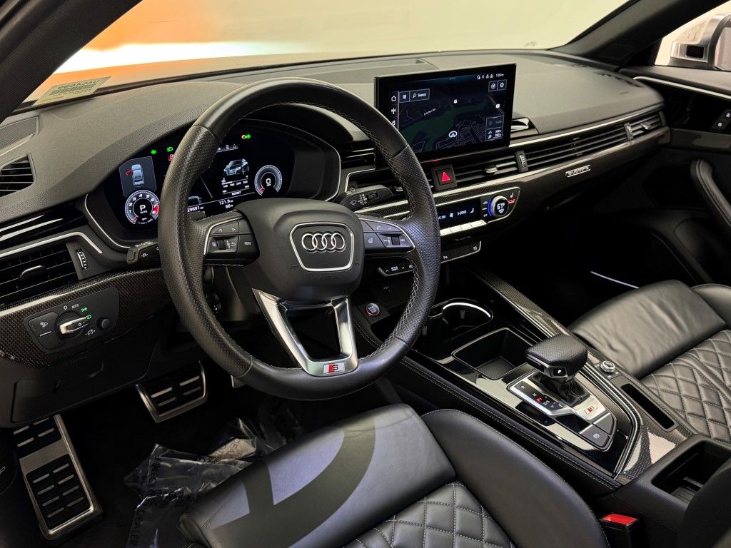 2023 Audi S4 Premium Plus 26